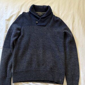 banana republic sweater